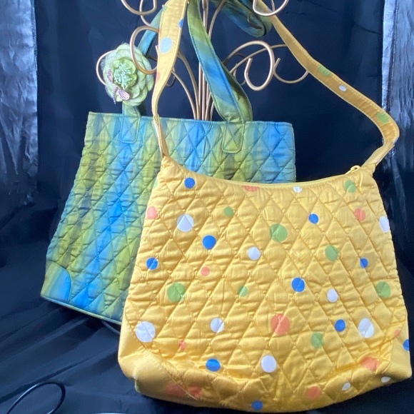 Vintage Lot of Vera Bradley SILK Hard to Find! - Picture 15 of 15